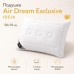 Подушка для сну Air Dream Exclusive ТМ IDEIA 50 x 70 см біла