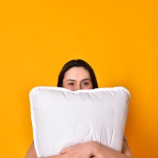Подушка для сну Air Dream Exclusive ТМ IDEIA 50 x 70 см біла
