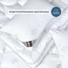 Подушка дитяча Super Soft Classic з аналогом лебединого пуху ТМ IDEIA 40 x 60 см