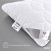 Подушка для сну та відпочинку S-Form ТМ IDEIA 40 x 130 см