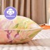 Подушка для сну пухова Natural 50% пух і 50% перо, бавовна ТМ IDEIA 50 x 70 см