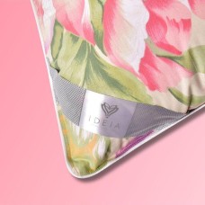 Подушка для сну пухова Natural 50% пух і 50% перо, бавовна ТМ IDEIA 70 x 70 см Подушка для сну пухова Natural 50% пух і 50% перо, бавовна ТМ IDEIA 70 x 70 см