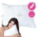 Подушка Super Soft Classic 50 x 70 см з аналогом лебединого пуху ТМ IDEIA