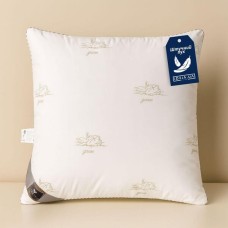 Подушка для сну Super Soft Classic з аналогом лебединого пуху ТМ IDEIA 70 x 70 см