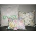 Подушка Екопух 10% пух, 90% перо, 50 x 70 1300г