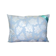 Подушка Екопух 30% пух, 70% перо, 40 x 60 700г