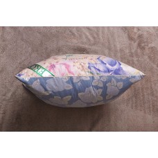 Подушка Екопух 30% пух, 70% перо, 50 x 70 1200г
