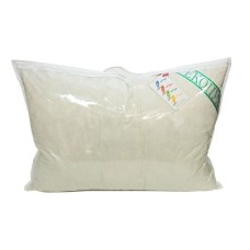 Подушка Екопух 50% пух, 50% перо, 40 x 60 600г