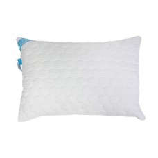 Подушка Лелека White Dream 50 x 70 стьобана кульки