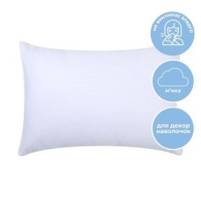 Подушка NORDIC CLASSIC 40 x 60 см IDEIA антиалергенне волокно біла