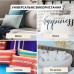 Подушка NORDIC CLASSIC 40 x 60 см IDEIA антиалергенне волокно біла