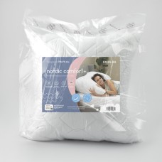 Подушка NORDIC COMFORT IDEIA 60 x 60 см чохол стьобаний антиалергенне волокно біла