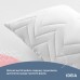 Подушка NORDIC COMFORT+ для відпочинку та сну ТМ IDEIA 40 x 140 см біла