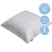 Подушка NORDIC COMFORT+ IDEIA 70 x 70 см чохол стьобаний з блискавкою антиалергенне волокно сіра Подушка NORDIC COMFORT+ IDEIA 70 x 70 см чохол стьобаний з блискавкою антиалергенне волокно сіра