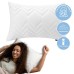 Подушка NORDIC COMFORT+ TM IDEIA 40 x 60 см з блискавкою