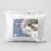 Подушка NORDIC COMFORT+ TM IDEIA 40 x 60 см з блискавкою