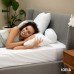 Подушка NORDIC COMFORT+ TM IDEIA 40 x 60 см з блискавкою