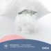 Подушка NORDIC COMFORT+ ТМ IDEIA 50 x 70 см із блискавкою біла
