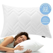 Подушка NORDIC COMFORT ТМ IDEIA 50 x 70 см біла