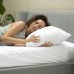 Подушка NORDIC COMFORT ТМ IDEIA 50 x 70 см біла