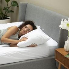 Подушка NORDIC COMFORT ТМ IDEIA 50 x 70 см біла