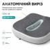 Подушка офісна ортопедична для сидіння IDEIA, 43x38x10 см, з ефектом пам’яті, з наволочкою