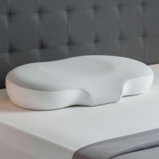 Подушка ортопедична CloudTherapy, 60 x 40 x 10 см, анатомічна з ефектом пам’яті, сіра, ТМ IDEIA Подушка ортопедична CloudTherapy, 60 x 40 x 10 см, анатомічна з ефектом пам’яті, сіра, ТМ IDEIA