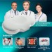 Подушка ортопедична CloudTherapy, 60 x 40 x 10 см, анатомічна з ефектом пам’яті, сіра, ТМ IDEIA Подушка ортопедична CloudTherapy, 60 x 40 x 10 см, анатомічна з ефектом пам’яті, сіра, ТМ IDEIA