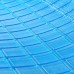 Подушка ортопедична CoolGel 60 x 40 x 11/9 см з охолоджуючим гелем та ефектом пам’яті, ТМ IDEIA