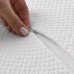 Подушка ортопедична CoolGel 60 x 40 x 11/9 см з охолоджуючим гелем та ефектом пам’яті, ТМ IDEIA