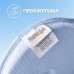 Подушка ортопедична дитяча BabyComfort 27 x 22 x 3 см, з ефектом пам’яті, блакитна у формі ведмедика, ТМ PAPAELLA
