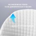 Подушка ортопедична ErgoSleep 61 x 34 x 12 см IDEIA анатомічна з ефектом памяті на боці, спині та животі, з наволочкою