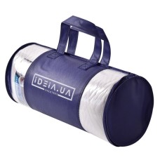 Подушка ортопедична NeckWave 60 x 40 x 11/9 см, анатомічна з ефектом пам’яті, ТМ IDEIA