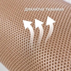 Подушка ортопедична Гречаний Комфорт 50 x 70 см з наволочкою, з валиком для підтримки шиї, ТМ IDEIA Подушка ортопедична Гречаний Комфорт 50 x 70 см з наволочкою, з валиком для підтримки шиї, ТМ IDEIA