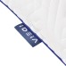 Подушка ортопедична SleepWell 60 x 40 x 13 см IDEIA анатомічна з ефектом памяті на боці, спині та животі, з наволочкою