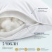 Подушка готельної серії PREMIUM SOFT аналог лебединого пуху TM IDEIA 70 x 70 см