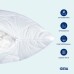 Подушка готельної серії Standart Plus IDEIA 50x70 см, чохол з блискавкою, антиалергенна