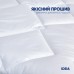 Подушка готельної серії Standart Plus IDEIA 50x70 см, чохол з блискавкою, антиалергенна