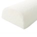Подушка полувалік 10 x 49 x 20 см ортопедична з ефектом пам’яті MEMORY FOAM ТМ IDEIA