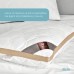 Подушка PRESENT з дихаючим бортом ТМ IDEIA 50 x 70 см білий/беж