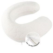 Подушка рогалик для подорожей MEMORY FOAM ТМ IDEIA 30 x 40 см