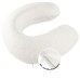 Подушка рогалик для подорожей MEMORY FOAM ТМ IDEIA 30 x 40 см
