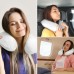Подушка рогалик для подорожей MEMORY FOAM ТМ IDEIA 30 x 40 см