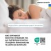 Двостороння подушка Soft 50 x 70 см. аналог лебединого пуху, стьобана, ТМ IDEIA