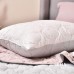 Двостороння подушка Soft 50 x 70 см. аналог лебединого пуху, стьобана, ТМ IDEIA