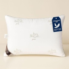 Подушка Super Soft Classic 50 x 70 см з аналогом лебединого пуху ТМ IDEIA