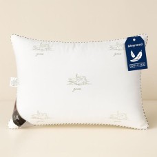 Подушка Super Soft Classic 50 x 70 см з аналогом лебединого пуху ТМ IDEIA