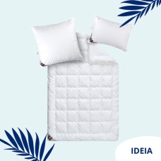 Подушка Super Soft Premium з аналогом лебединого пуху ТМ IDEIA 70 x 70 см