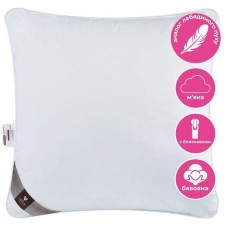 Подушка Super Soft Premium з аналогом лебединого пуху ТМ IDEIA 70 x 70 см