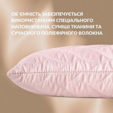 Подушка валик 15 x 90 см., декоративна, утеплювач для вікон та дверей, коса бежева, ТМ IDEIA